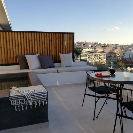 Hub Suites, Luxury Living In Athene Buitenkant foto