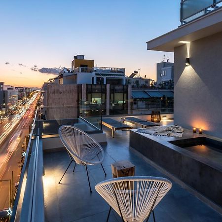 Hub Suites, Luxury Living In Athene Buitenkant foto