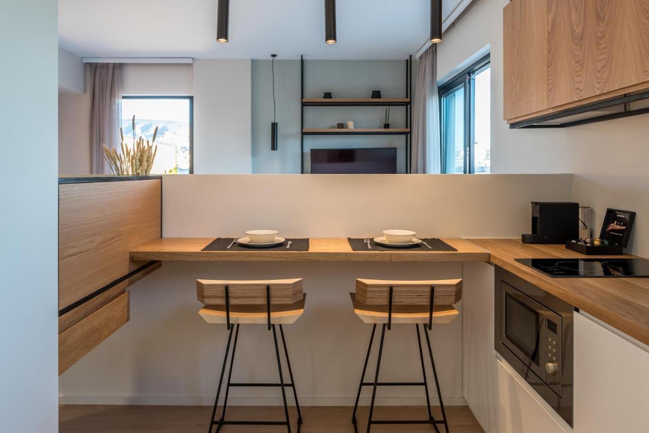 Hub Suites, Luxury Living In Athene Buitenkant foto
