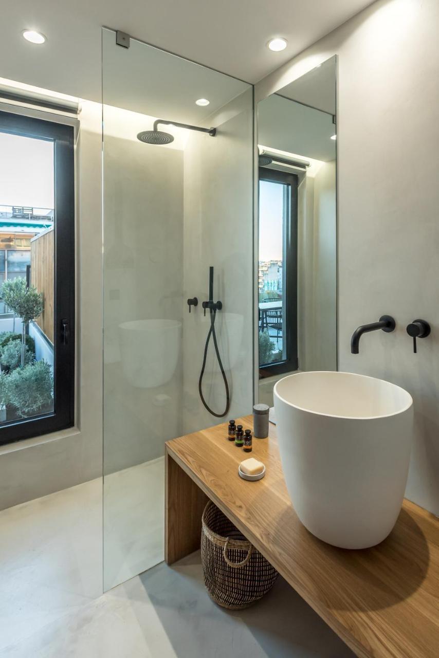 Hub Suites, Luxury Living In Athene Buitenkant foto