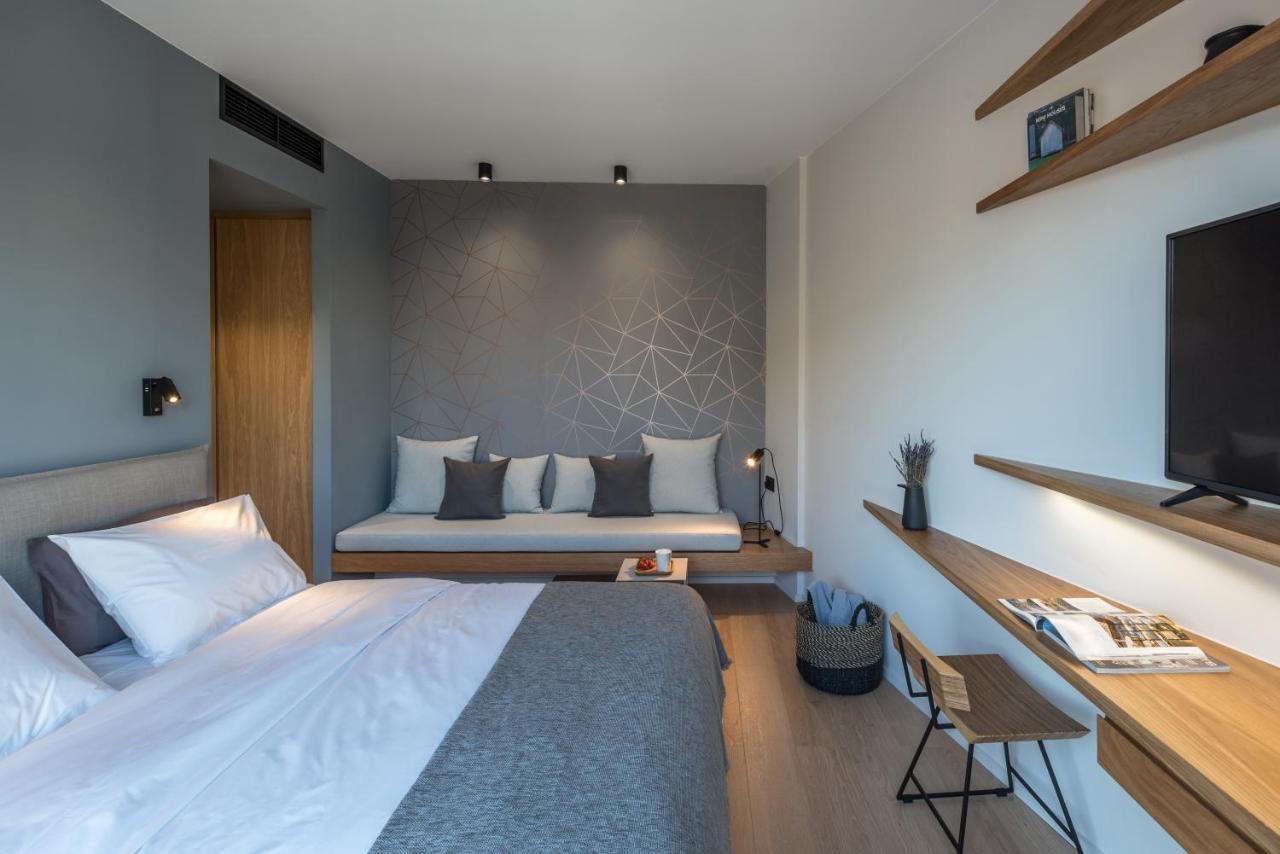 Hub Suites, Luxury Living In Athene Buitenkant foto