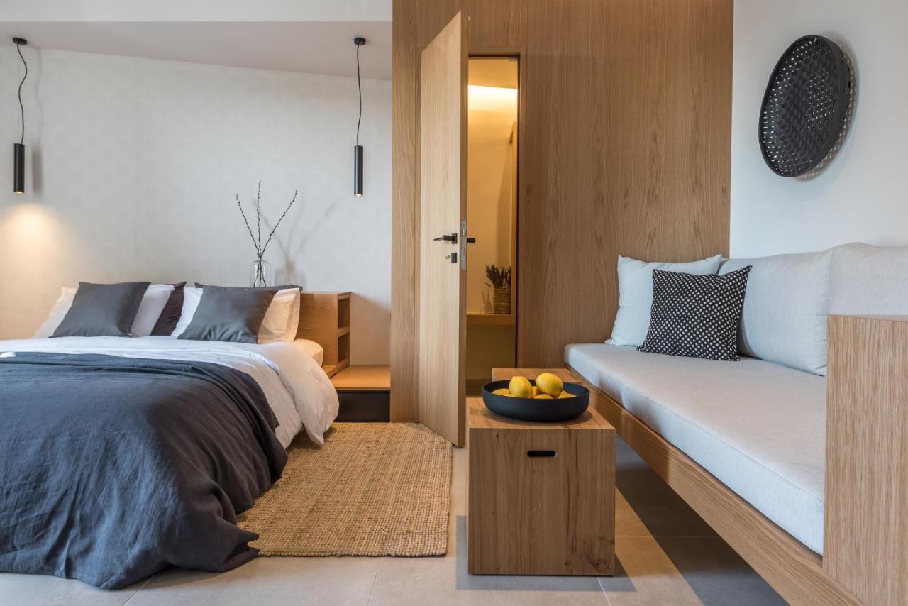 Hub Suites, Luxury Living In Athene Buitenkant foto