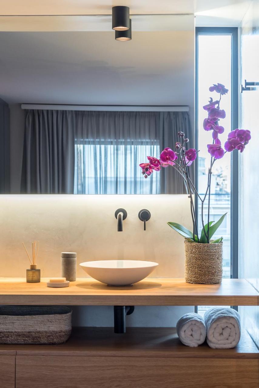 Hub Suites, Luxury Living In Athene Buitenkant foto