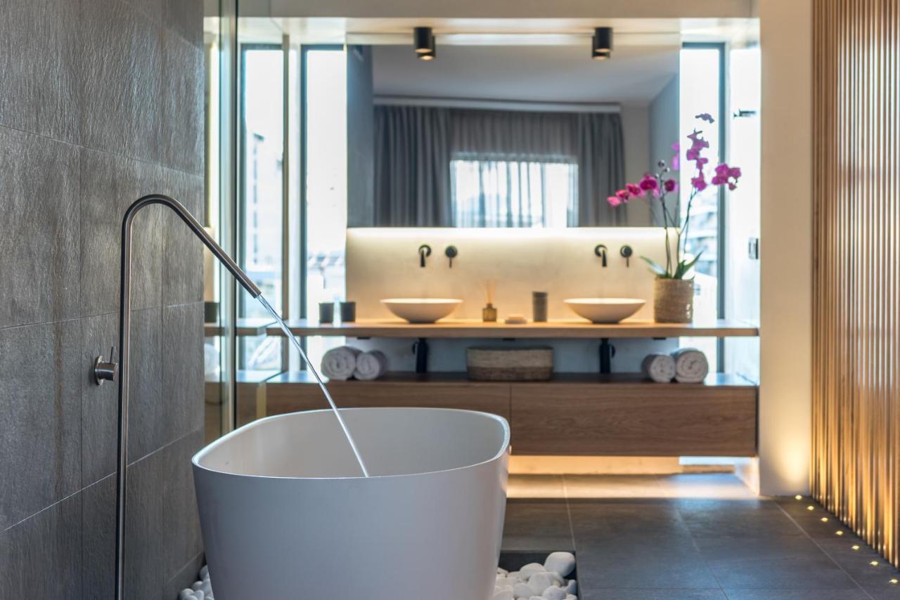 Hub Suites, Luxury Living In Athene Buitenkant foto