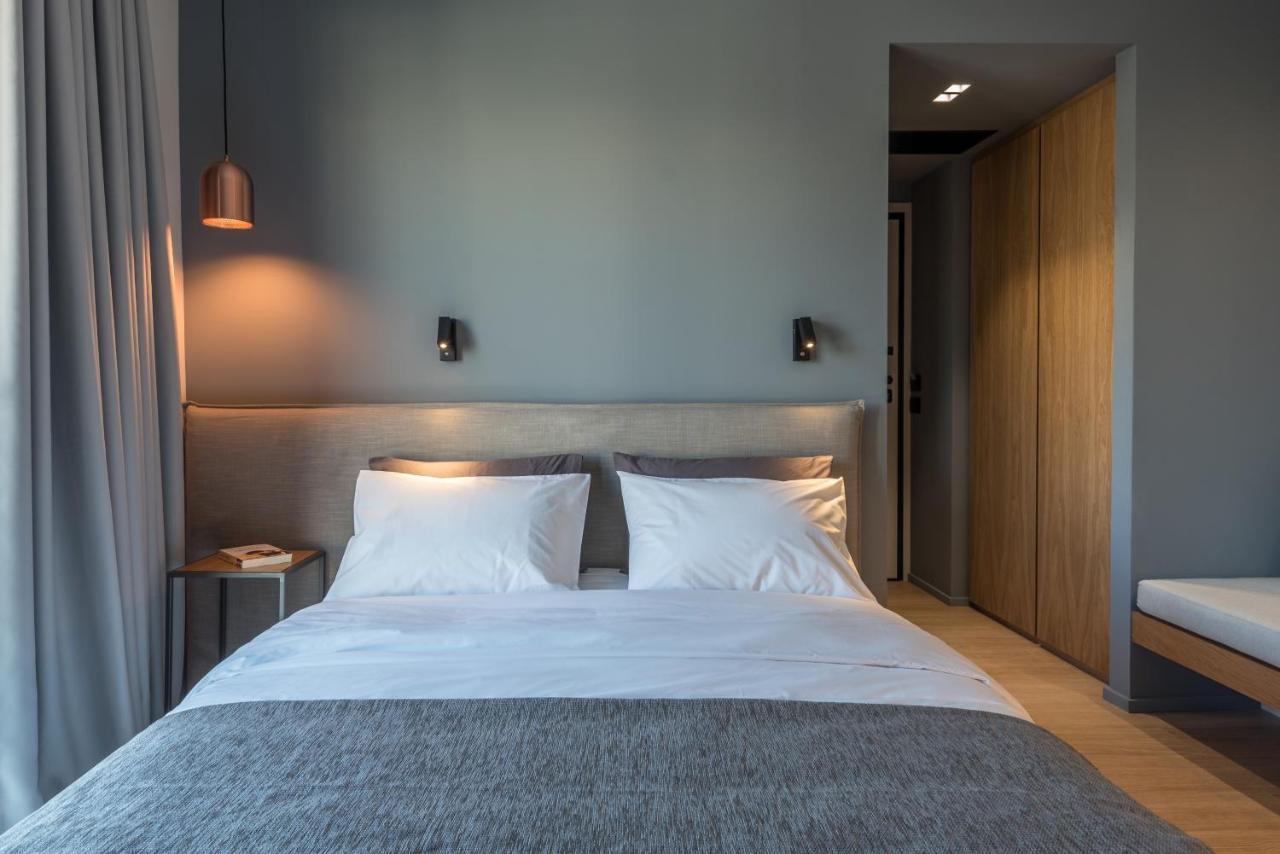 Hub Suites, Luxury Living In Athene Buitenkant foto