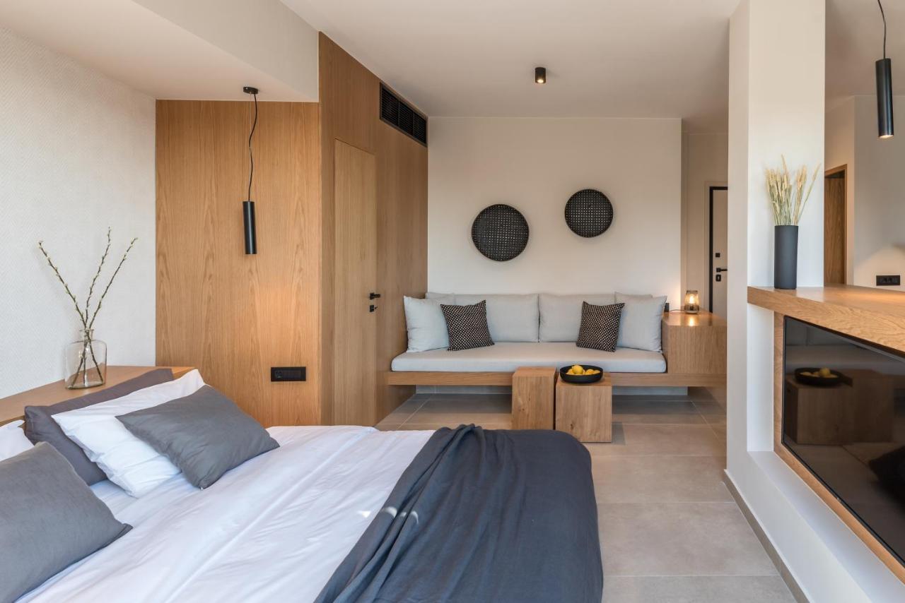 Hub Suites, Luxury Living In Athene Buitenkant foto