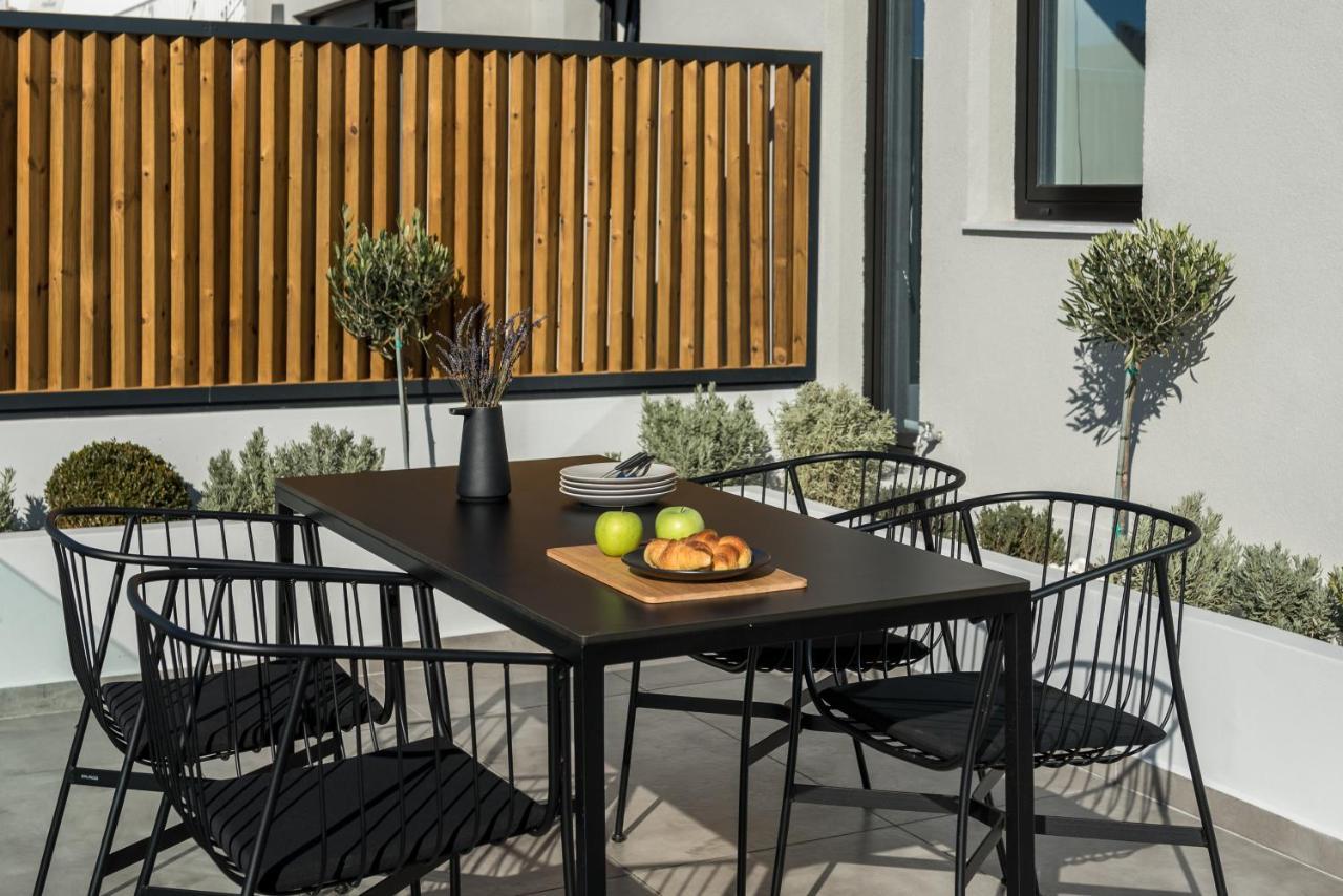 Hub Suites, Luxury Living In Athene Buitenkant foto